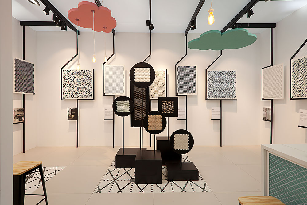 VIDREPUR EN CERSAIE 2019